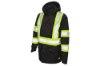 Picture of Tough Duck Safety Heavy Rain Jacket
