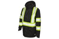Picture of Tough Duck Safety Heavy Rain Jacket