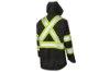 Picture of Tough Duck Safety Heavy Rain Jacket