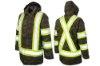 Picture of Tough Duck Safety Camo Flex Duck Safety Parka