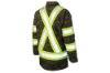 Picture of Tough Duck Safety Camo Flex Duck Safety Parka