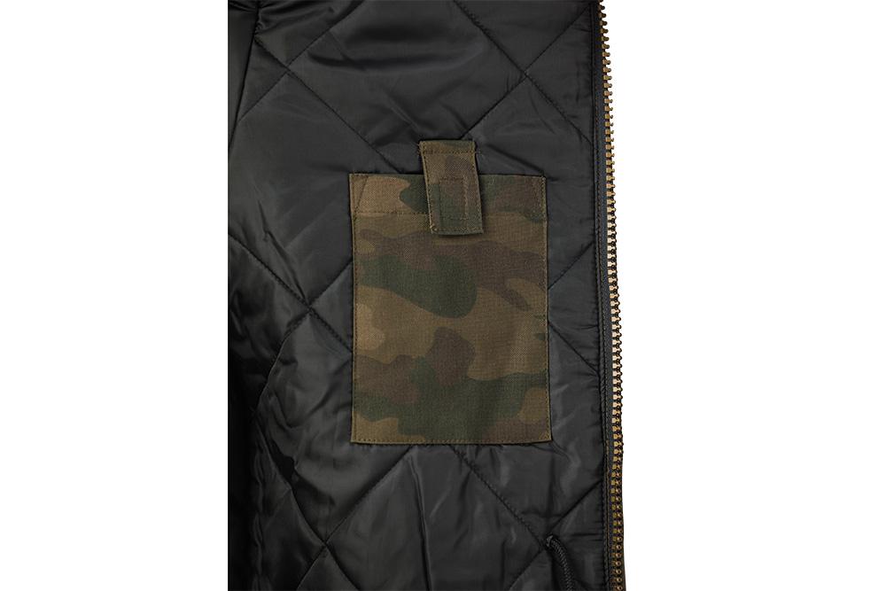 Picture of Tough Duck Safety Camo Flex Duck Safety Parka