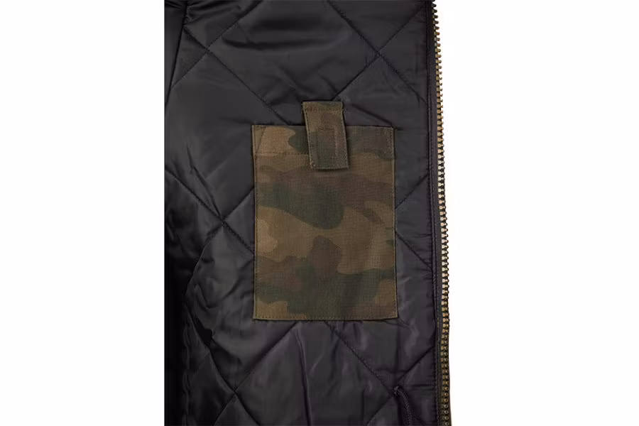 Picture of Tough Duck Safety Camo Flex Duck Safety Parka
