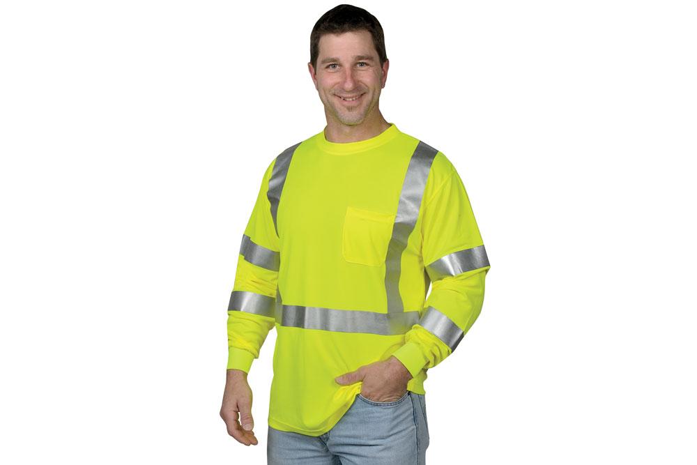 Picture of Tingley Job Sight Class 2 Moisture Management T-Shirt