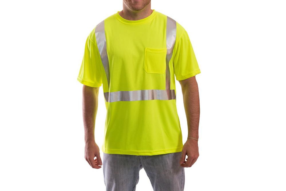 Picture of Tingley Job Sight Class 2 Moisture Management T-Shirt