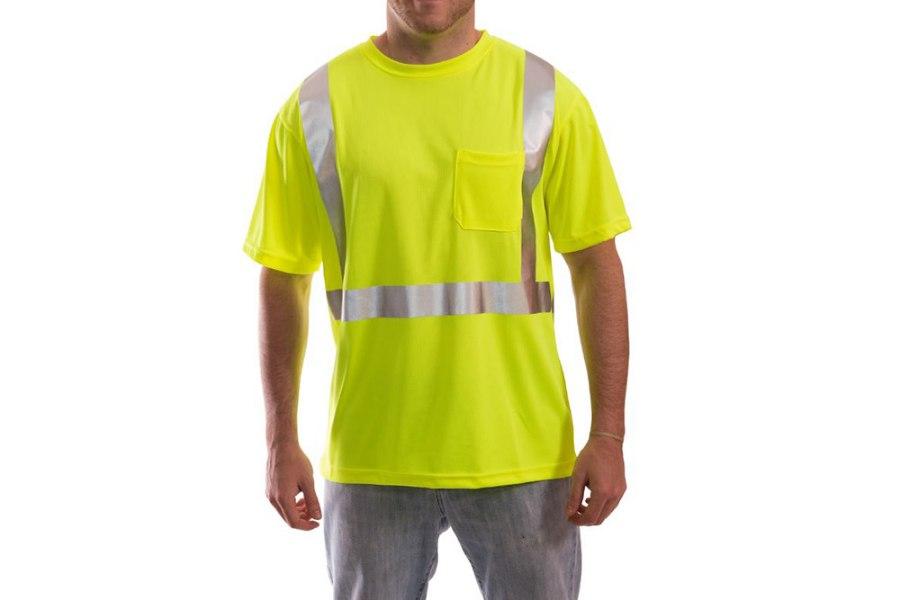 Picture of Tingley Job Sight Class 2 Moisture Management T-Shirt