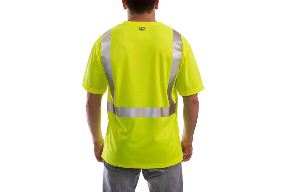 Picture of Tingley Job Sight Class 2 Moisture Management T-Shirt