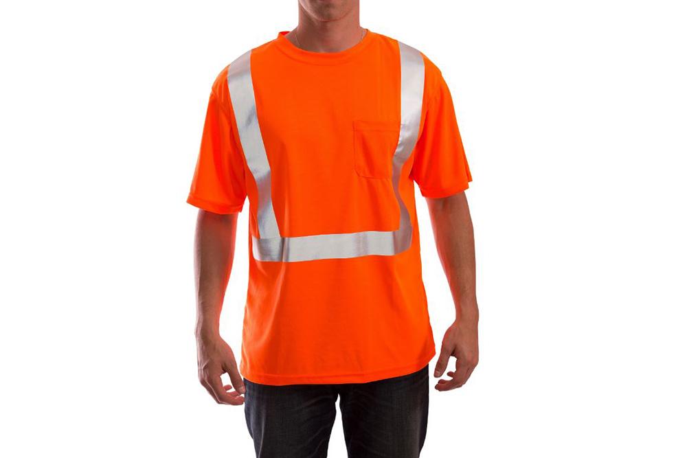 Picture of Tingley Job Sight Class 2 Moisture Management T-Shirt