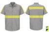 Picture of Red Kap Enhanced Visibility Industrial Work Shirt