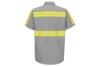 Picture of Red Kap Enhanced Visibility Industrial Work Shirt