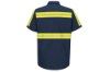Picture of Red Kap Enhanced Visibility Industrial Work Shirt