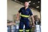 Picture of Red Kap Enhanced Visibility Industrial Work Shirt