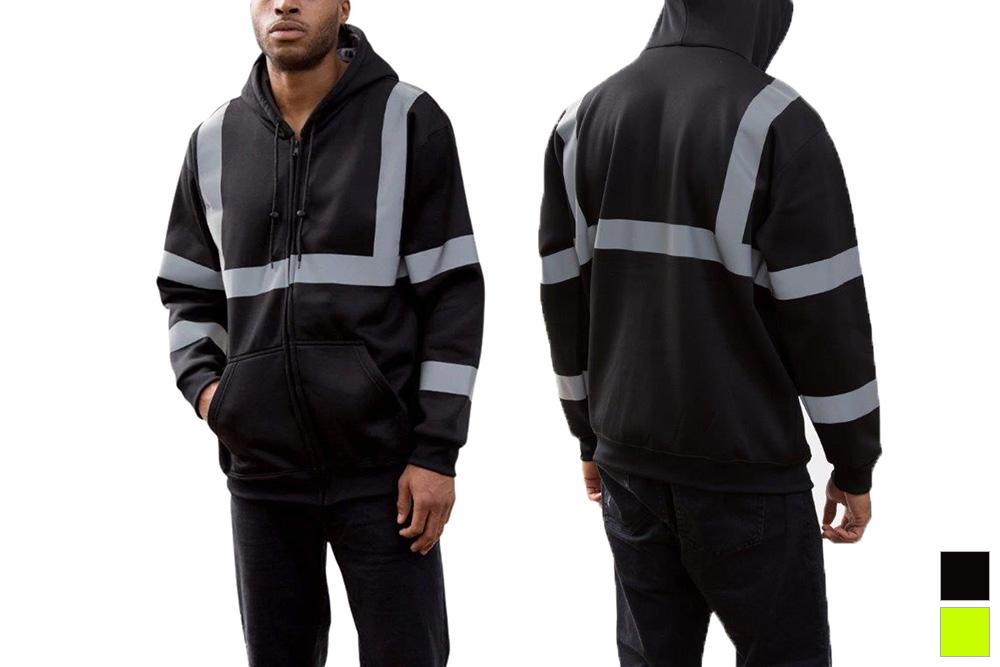 Picture of Utility Pro Zip-Up Sweatshirt