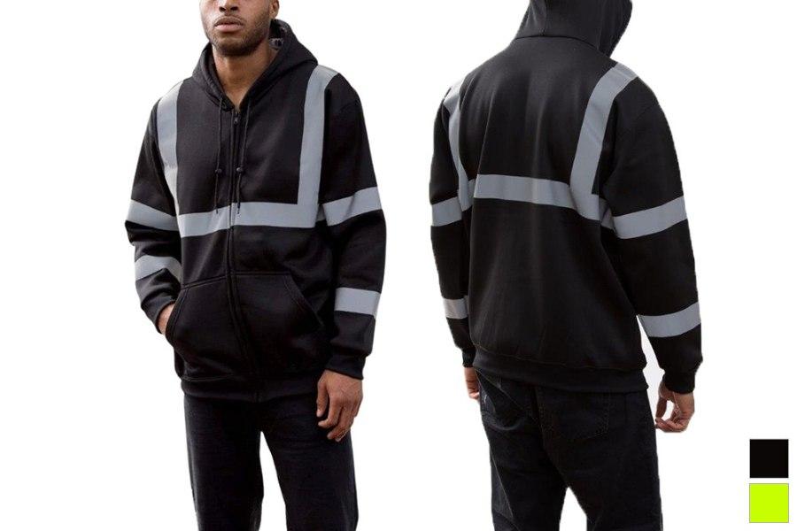Picture of Utility Pro Zip-Up Sweatshirt