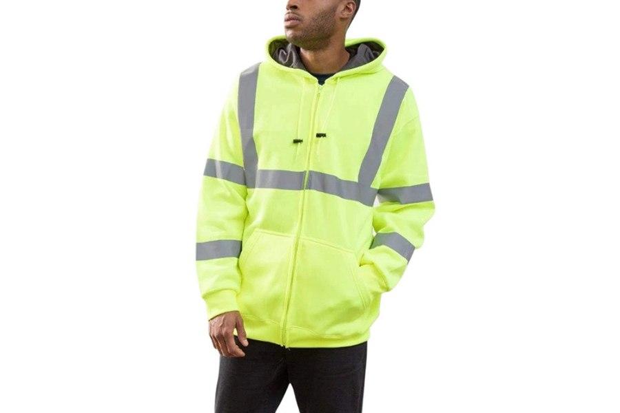 Picture of Utility Pro Zip-Up Sweatshirt