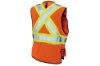 Picture of Tough Duck Safety Harness Compatible Safety Vest