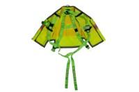 Tough Duck Safety Harness Compatible Safety Vest Alternate View