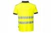 Picture of Portwest Hi-Vis Short Sleeve Polo Shirt