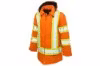 Picture of Tough Duck Safety Premium Cotton Duck Safety Parka