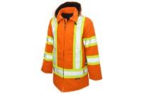 Picture of Tough Duck Safety Premium Cotton Duck Safety Parka