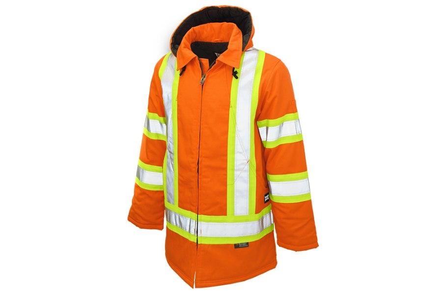 Picture of Tough Duck Safety Premium Cotton Duck Safety Parka