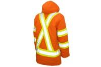 Picture of Tough Duck Safety Premium Cotton Duck Safety Parka