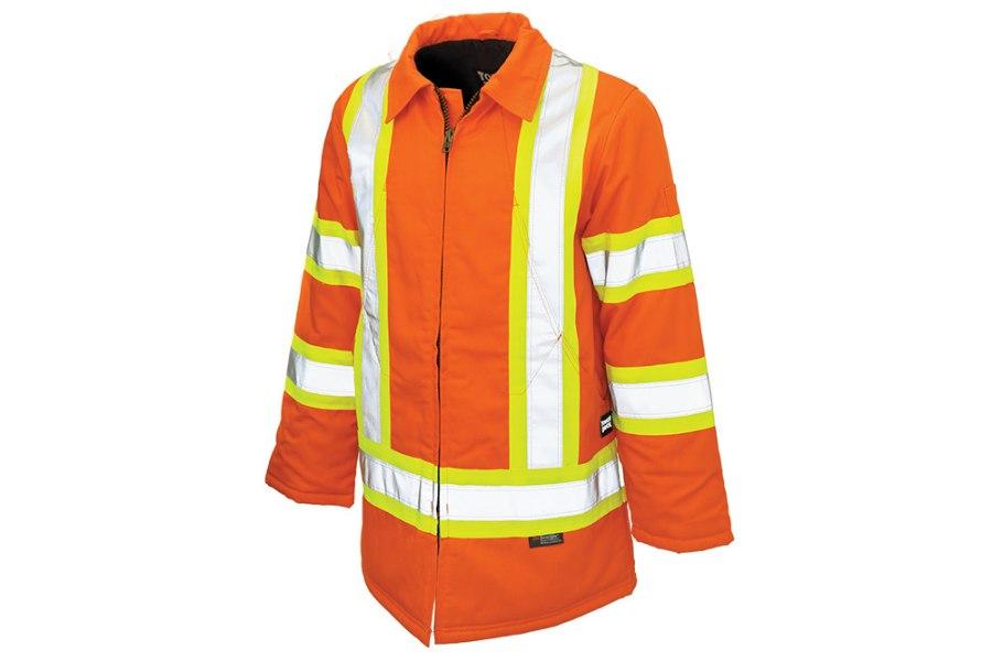 Picture of Tough Duck Safety Premium Cotton Duck Safety Parka