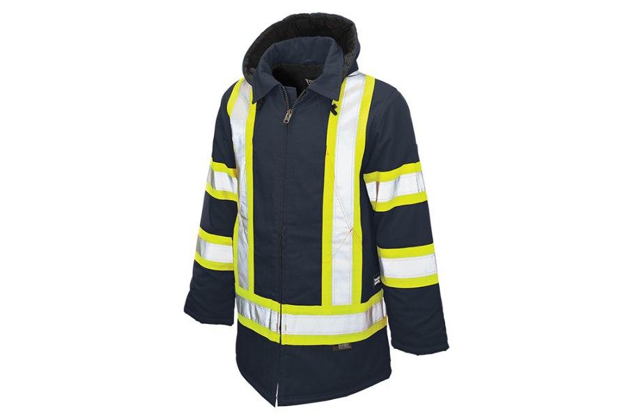 Picture of Tough Duck Safety Premium Cotton Duck Safety Parka