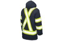Picture of Tough Duck Safety Premium Cotton Duck Safety Parka
