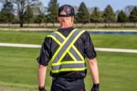 Tough Duck Safety Short Sleeve Safety T-Shirt w/ Pocket Additional Angle