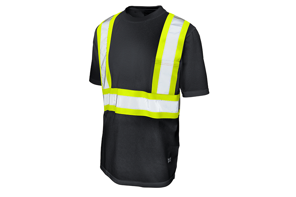 Picture of Tough Duck Safety Short Sleeve Safety T-Shirt w/ Pocket