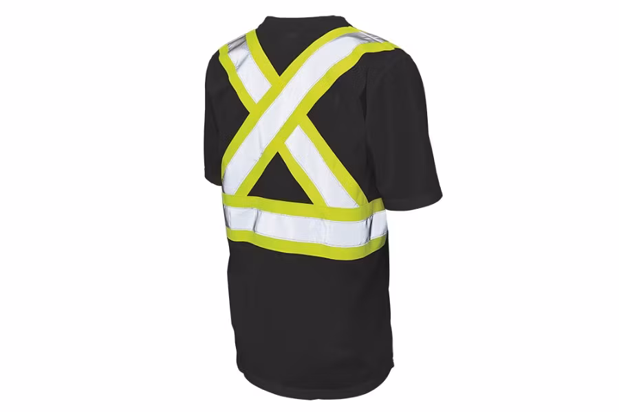 Picture of Tough Duck Safety Short Sleeve Safety T-Shirt w/ Pocket