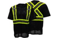 Tough Duck Safety Short Sleeve Safety T-Shirt w/ Pocket Feature Close-up