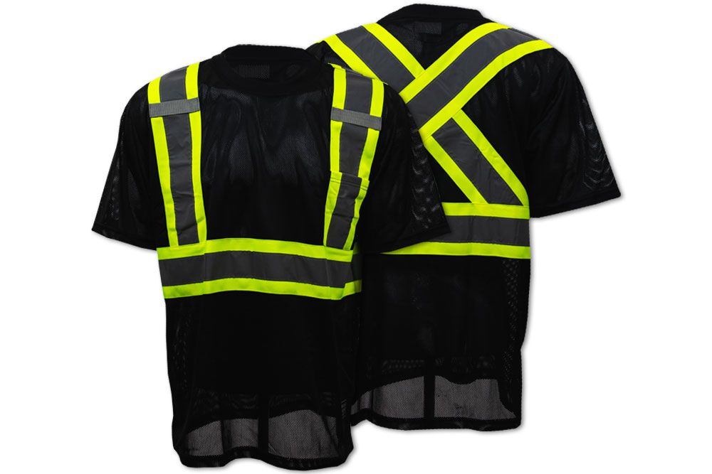 Picture of Tough Duck Safety Short Sleeve Safety T-Shirt w/ Pocket