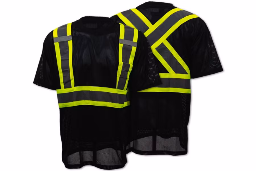 Picture of Tough Duck Safety Short Sleeve Safety T-Shirt w/ Pocket