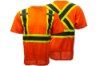 Picture of Tough Duck Safety Short Sleeve Safety T-Shirt w/ Pocket