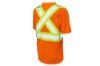Picture of Tough Duck Safety Short Sleeve Safety T-Shirt w/ Pocket