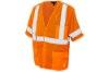 Picture of Tough Duck Safety Safety Vest with Sleeves