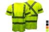 Picture of Tough Duck Safety Short Sleeve Safety Segmented Stripes T-Shirt