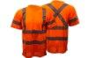 Picture of Tough Duck Safety Short Sleeve Safety Segmented Stripes T-Shirt