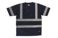 Picture of Tough Duck Safety Short Sleeve Safety Segmented Stripes T-Shirt