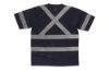 Picture of Tough Duck Safety Short Sleeve Safety Segmented Stripes T-Shirt