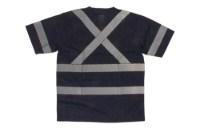 Picture of Tough Duck Safety Short Sleeve Safety Segmented Stripes T-Shirt