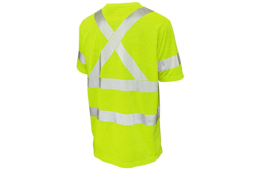 Picture of Tough Duck Safety Short Sleeve Polyester T-Shirt