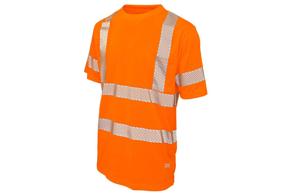 Picture of Tough Duck Safety Short Sleeve Polyester T-Shirt