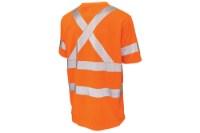 Picture of Tough Duck Safety Short Sleeve Polyester T-Shirt