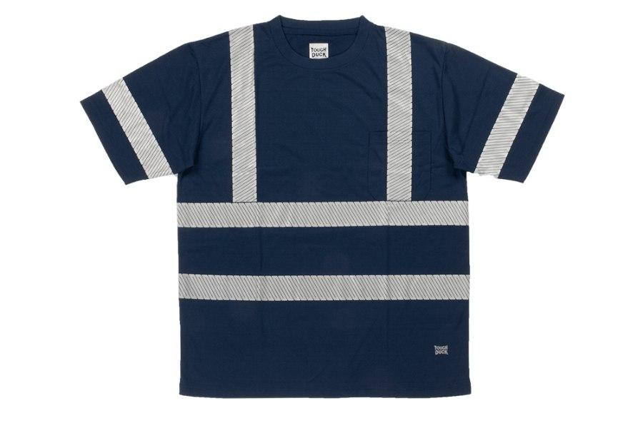 Picture of Tough Duck Safety Short Sleeve Polyester T-Shirt
