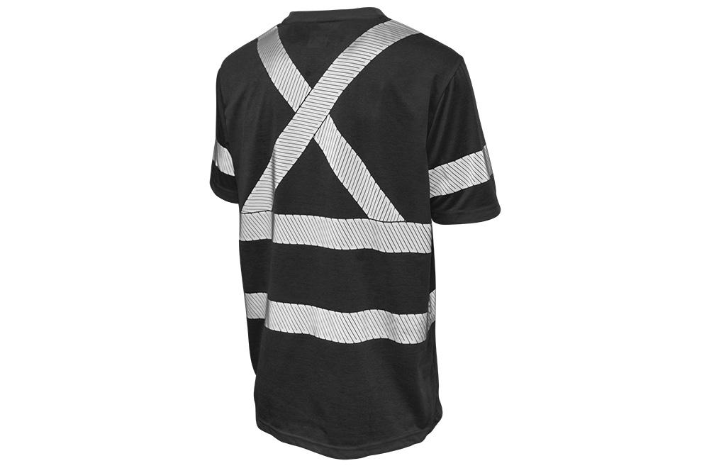 Picture of Tough Duck Safety Short Sleeve Polyester T-Shirt