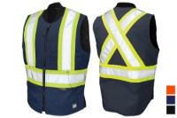 Picture of Tough Duck Safety Cotton Duck Safety Vest
