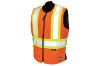 Picture of Tough Duck Safety Cotton Duck Safety Vest